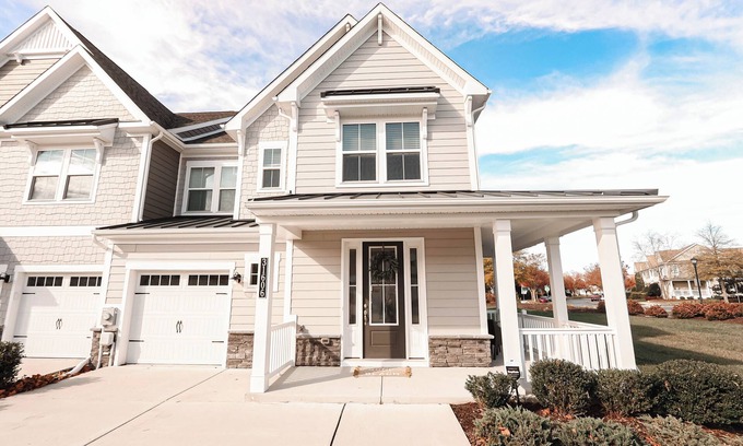 Bayside Villa | Beautiful, brand new, never been rented before 4-bedroom villa in Selbyville, DE