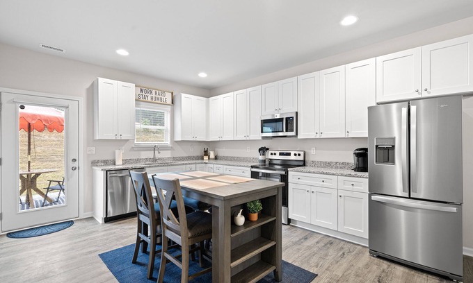 Bessemer City House | Beautiful Brick NEW Construction!