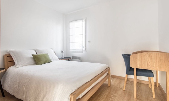 Lagord House | Beautiful, bright house 10 minutes from the center of La Rochelle