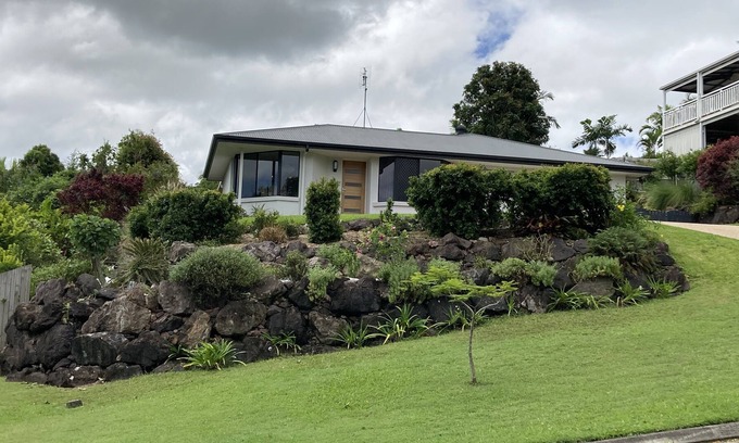 Buderim House | Beautiful Buderim home with Stunning Views