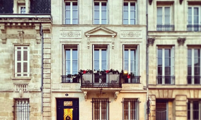 Saint Seurin - Fondaudege House | Beautiful building 250m2 + courtyard in the heart of Bordeaux