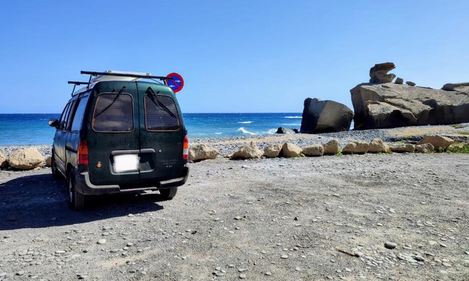 El Rosario Other | Beautiful Campervan to Rent