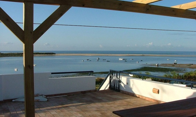 Quinta da Ria Cottage | Beautiful cottage right next to the sea. , Ria Formosa Reserve