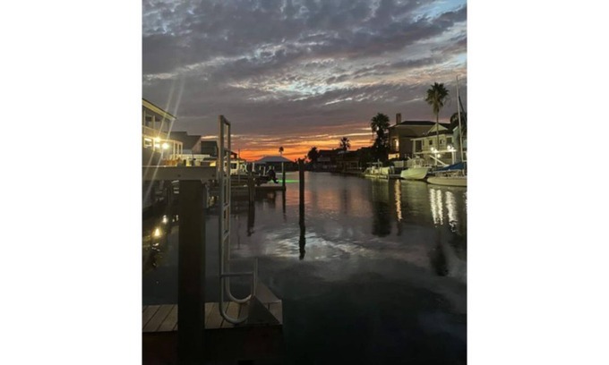 City-by-the Sea House | Beautiful Canal Home w/ Private Pool and Bay-Views
