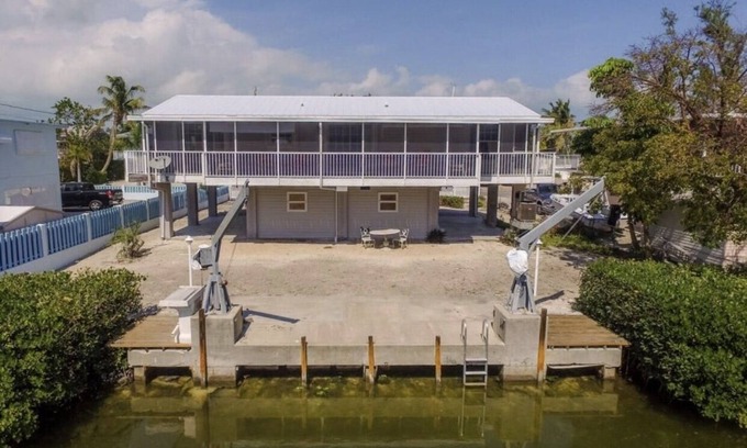 Islamorada House | Beautiful centrally located home in the Florida keys