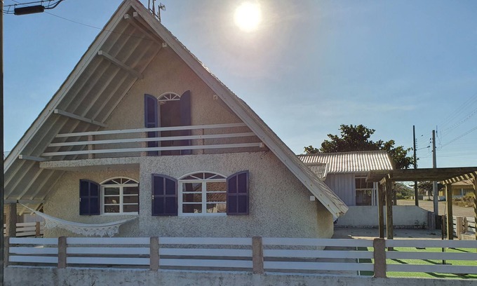 Jaguaruna House | Beautiful chalet by the sea