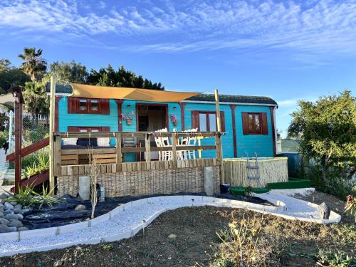 New Golden Mile Ski Chalet | Beautiful Chalet in Estepona with stunning views