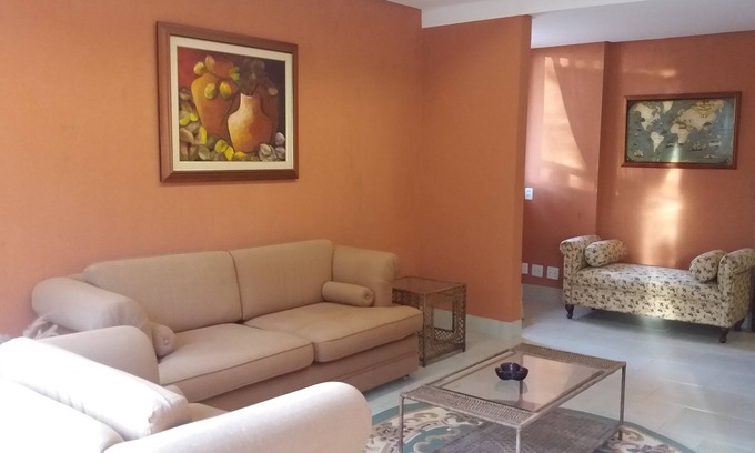 Lago Sul Ski Chalet | BEAUTIFUL CHALET IN LAKE SUL 1 BEDROOM 1 BATHROOM, VERY GREEN AROUND, BEAUTIFUL VIEW