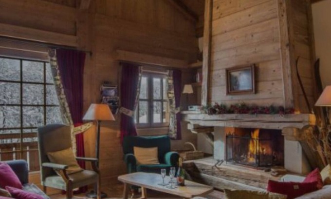 Le Planellet Ski Chalet | Beautiful chalet in the French Alps