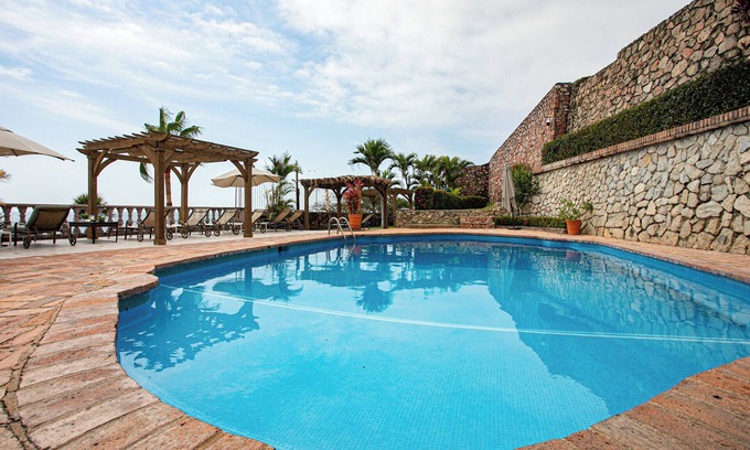 Conchas Chinas Villa | Beautiful & charming Hacienda style Villa Celeste