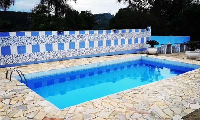 Itapevi House | Beautiful Chateau for vacation and events