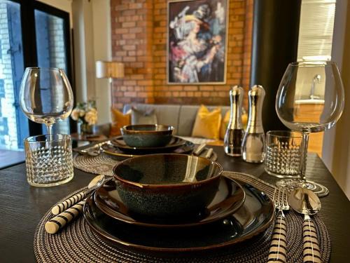 St George's Quarter Apartment | Beautiful City Centre 2 Bedroomed Apartment