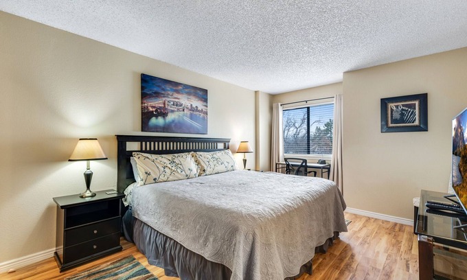 Greenwood Village Condo | Beautiful, clean, & quiet condo located in DTC!
