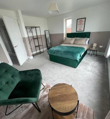 Cleethorpes Apartment | Beautiful Cleethorpes stay with sea view