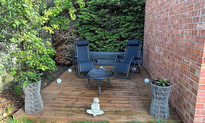 Gloucester House | Beautiful Coach House