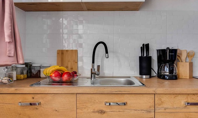 Baric Draga Apartment | Beautiful coastal apartment in Karlobag