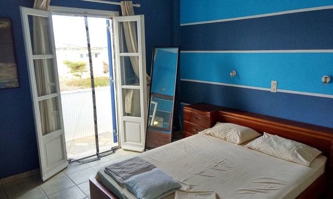 Aliki Apartment | Beautiful & comfortable apartment – Paros Island