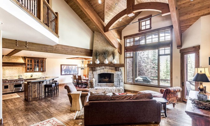 Park Meadows House | Beautiful, Comfortable, Well Appointed House; Amazing Views, Excellent Location