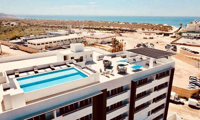 El Tezal Condo | Beautiful Condo 300 Meters To Medano Beach