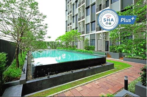 Minburi Apartment | Beautiful Condo Near Fashion Island-20 Minutes from Suvarnabhumi Airport (BKK)