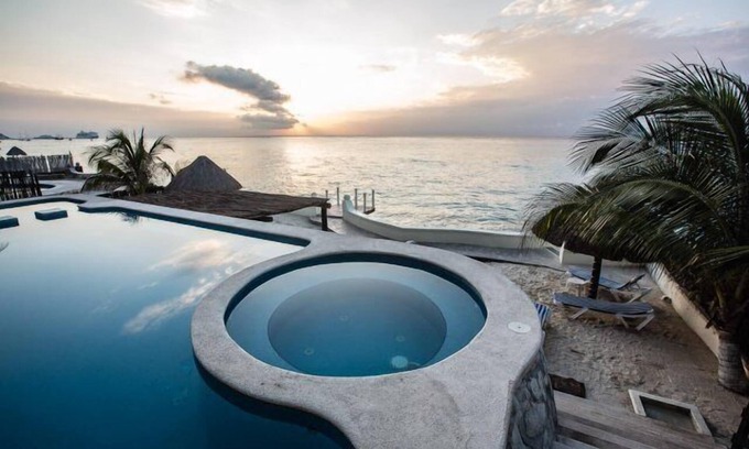 San Miguel Condo | Beautiful Condo, Ocean View, Fantastic Pool