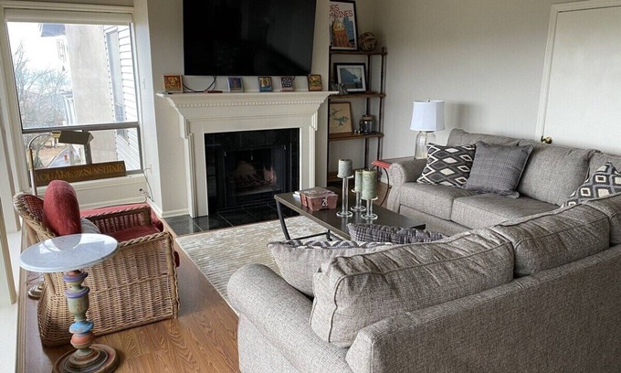 Fairfield Bay Condo | Beautiful Condo with Amazing View- close to pool, tennis and pickle ball