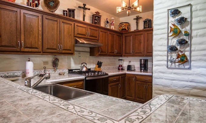 San Carlos Condo | Beautiful condo walking distance to the beach