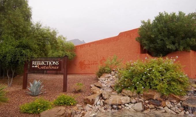 Skyline Bel Air Estates Apartment | Beautiful, Contemporary Condo in the Catalina Foothills 2019-2020 Rate Special
