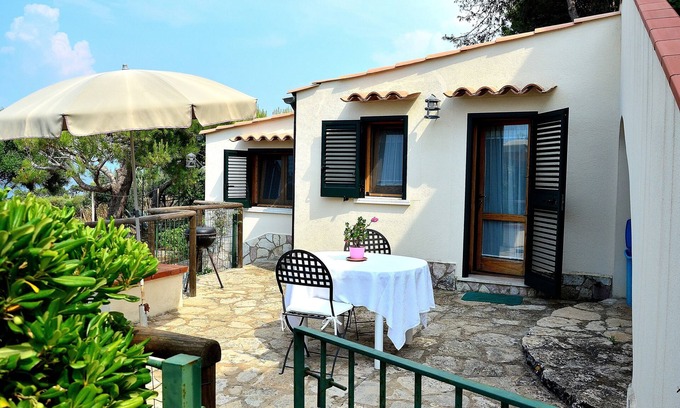 Scopello House | beautiful cottage with amazing view on the sea with private access to the seaside