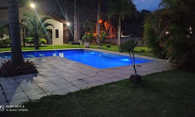 Nazare Paulista House | BEAUTIFUL COUNTRY HOUSE WITH A LOT OF PEACE, QUIET, LEISURE AND A LOT OF COMFORT