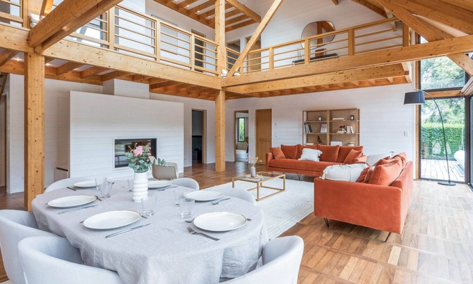 Goupillieres House | Beautiful country house : calm, relaxation and leisure - 1h from Paris