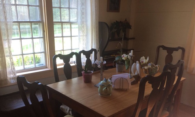 Nelson House | Beautiful, Country Home in the Monadnock Region of NH