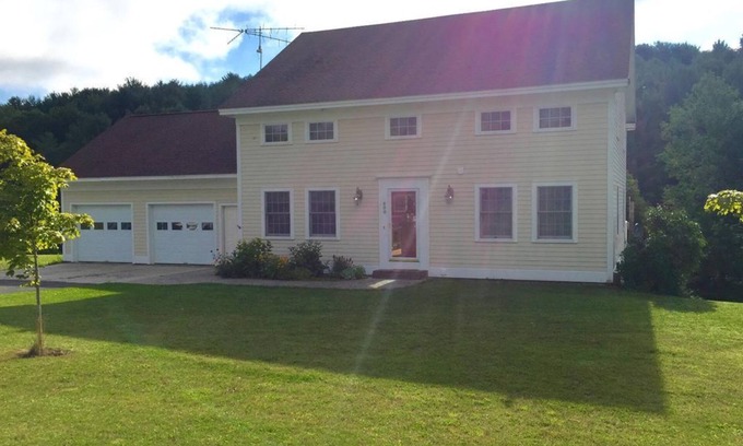 Milford House | Beautiful Country Home 6 Miles from the Cooperstown Dreams Park