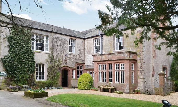 Wigton Cottage | Beautiful country house in the cumbrian countryside not far from the Lake District National Park.