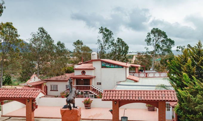 Ensenada House | Beautiful Country Villa, 2 indoor pools, 7 bedrooms, 3 full baths 3 half baths