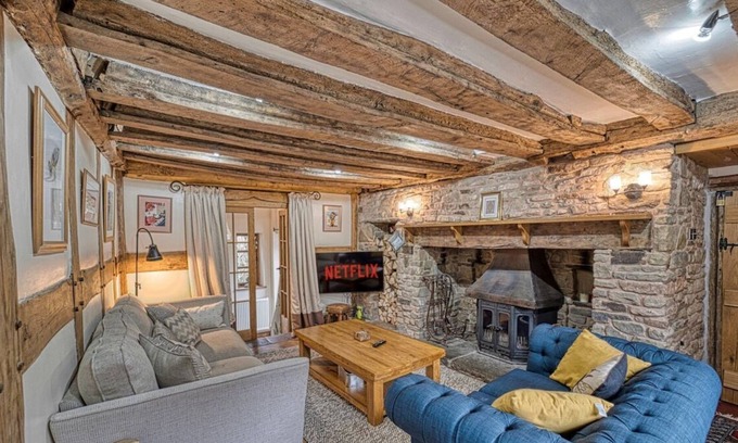 Mathon House | Beautiful Countryside Cottage.