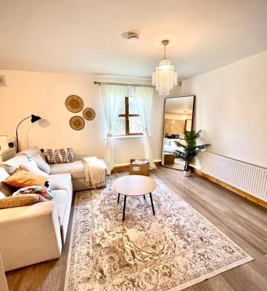 Portlaoise House | Beautiful Cozy Apartment - The Heart of Portlaoise