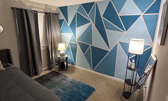 North Druid Hills Apartment | Beautiful Cozy Atlanta Apartment