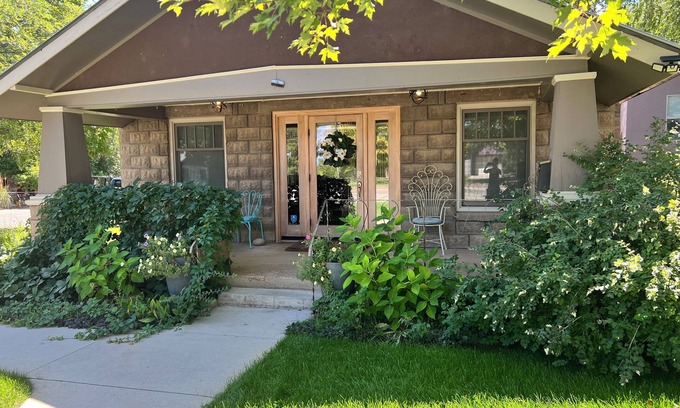 Cortez House | Beautiful Craftsman House in enchanting Cortez,Co