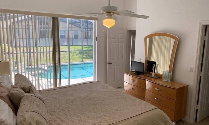 Marbella House | Beautiful Dawn private home near all Disney parksnn