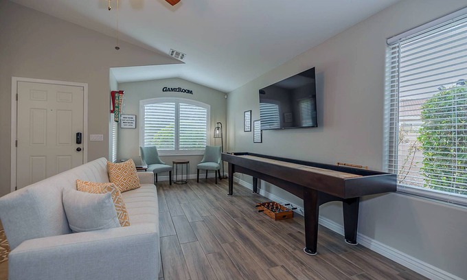 Oro Valley House | Beautiful desert family home