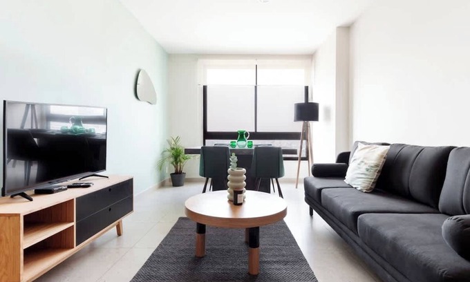 Ampliacion Granada Apartment | Beautiful design in Polanco, 2 rooms