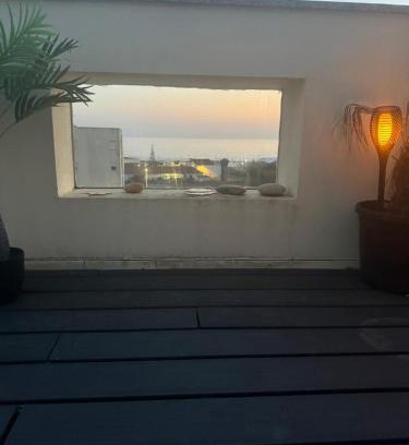 Vila Praia de Ancora Apartment | Beautiful duplex with sea view