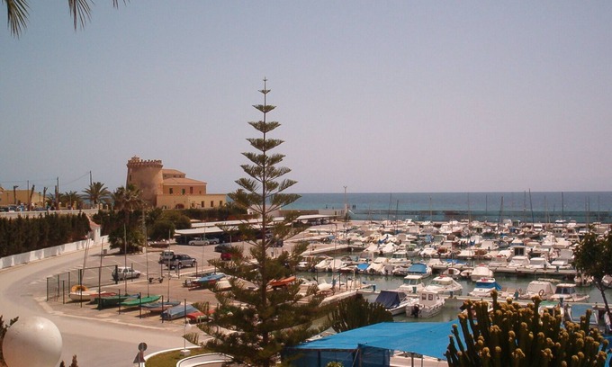 Pueblo Latino House | Beautiful duplex in Torre de la Horadada Alicante