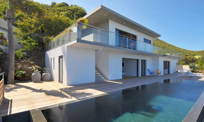 La Grande Montagne Villa | Beautiful Eranos Luxury villa