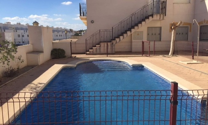 Palomares Apartment | Beautiful two bedroom apartment with Pool