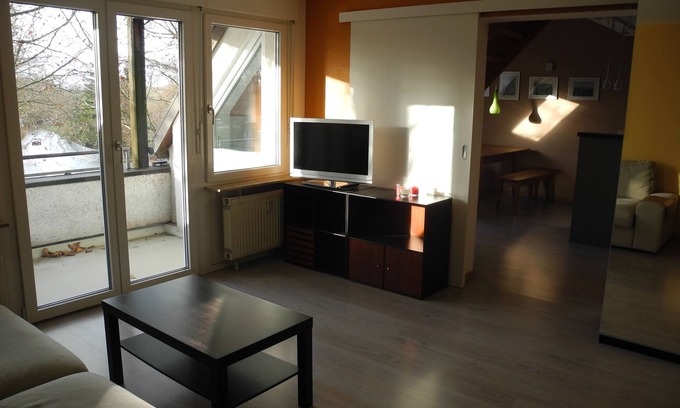 Eimeldingen Apartment | Beautiful family-friendly maisonette apartment near Basel