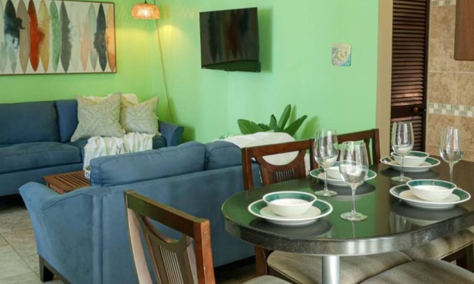 Puerto Rico Condo | Beautiful family-friendly 2 bedroom condo directly on the beach!