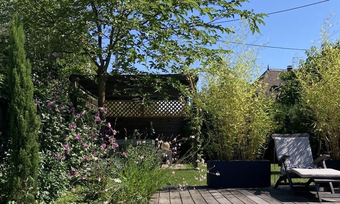 Cran-Gevrier House | Beautiful family home with swimming pool near the center of Annecy