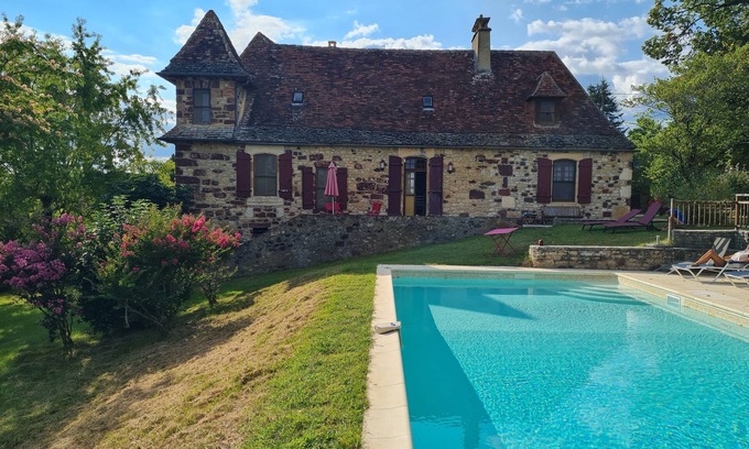 Grives House | Beautiful family property in the heart of the Périgord Noir.